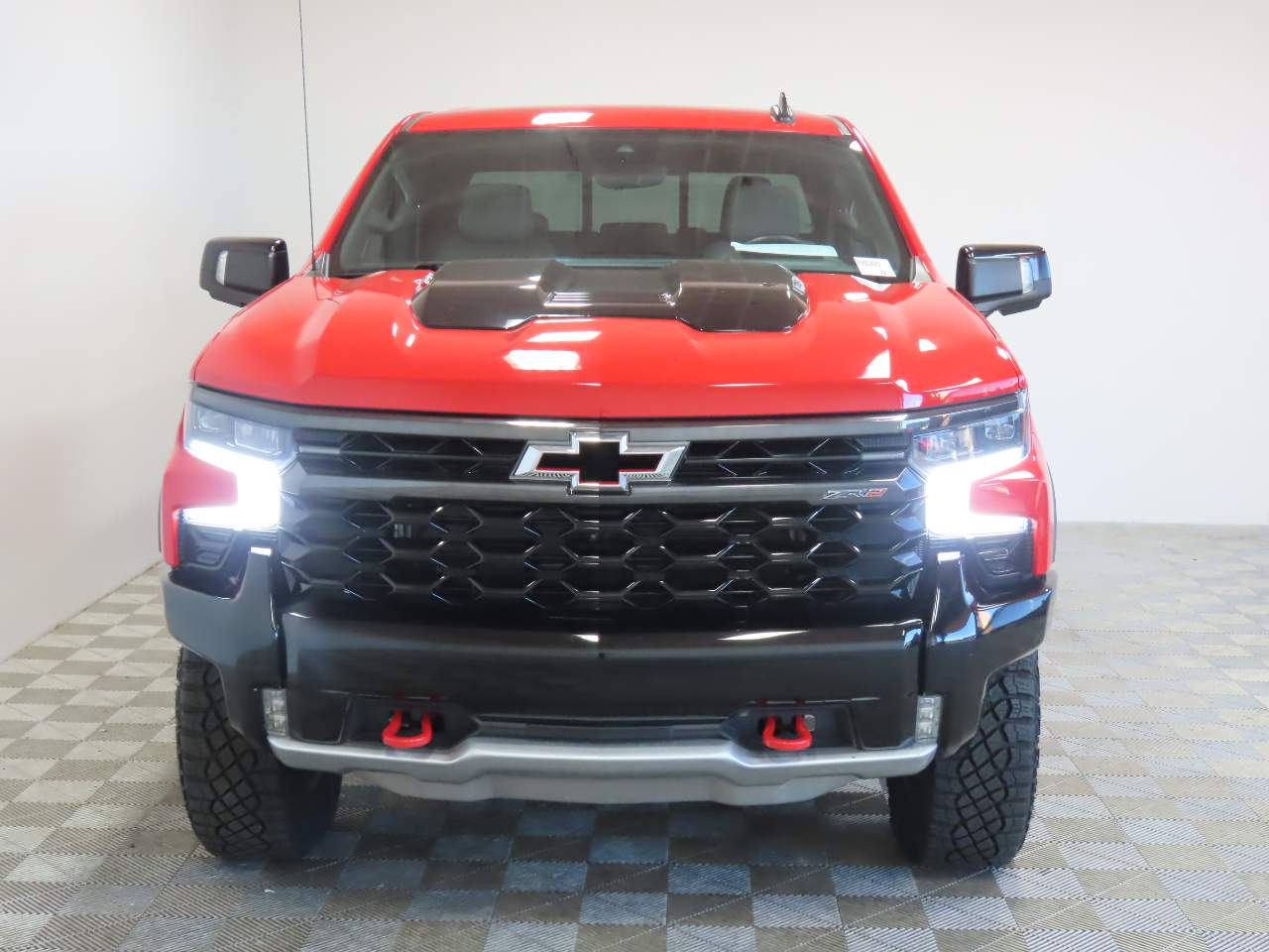 2024 Chevrolet Silverado 1500 ZR2 Crew Cab