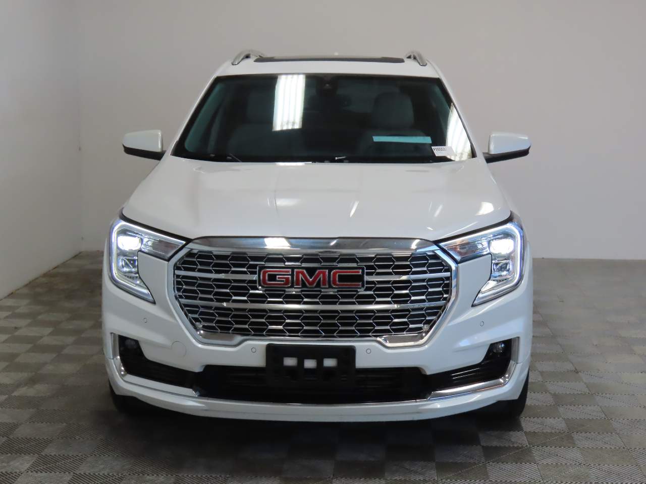 2022 GMC Terrain Denali