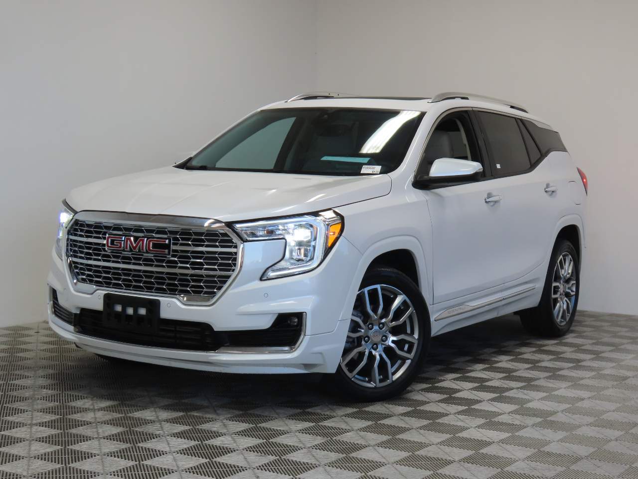 2022 GMC Terrain Denali
