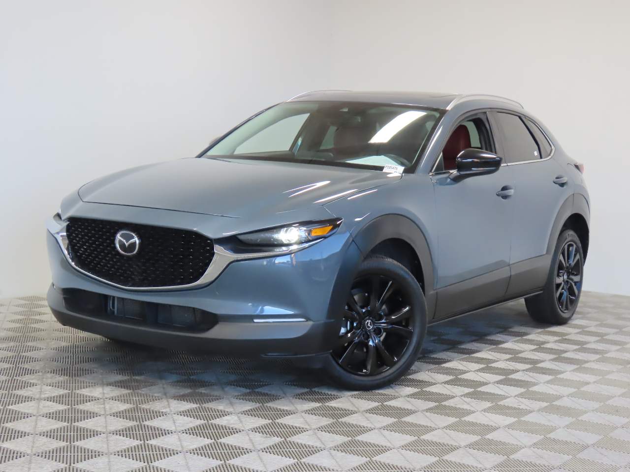 2022 Mazda CX-30 2.5 S Carbon Edition