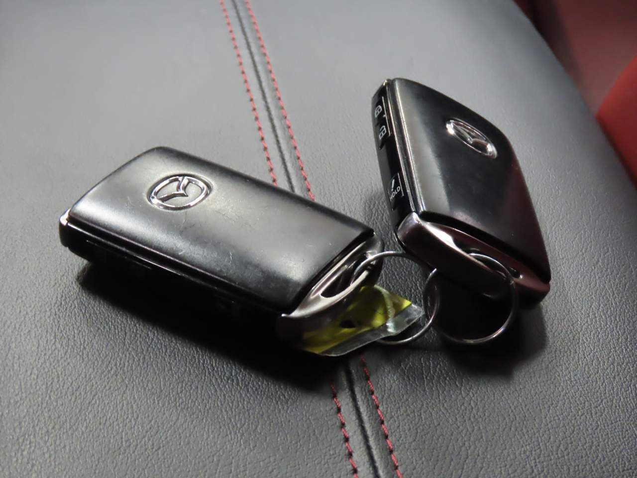 2022 Mazda CX-30 2.5 S Carbon Edition