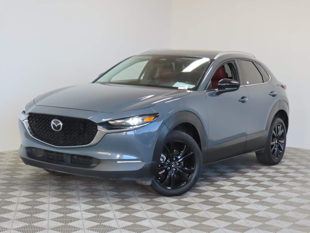 2024 Mazda CX-30 2.5 S Carbon Edition