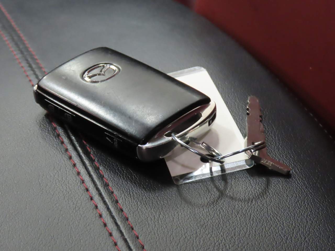 2024 Mazda CX-30 2.5 S Carbon Edition