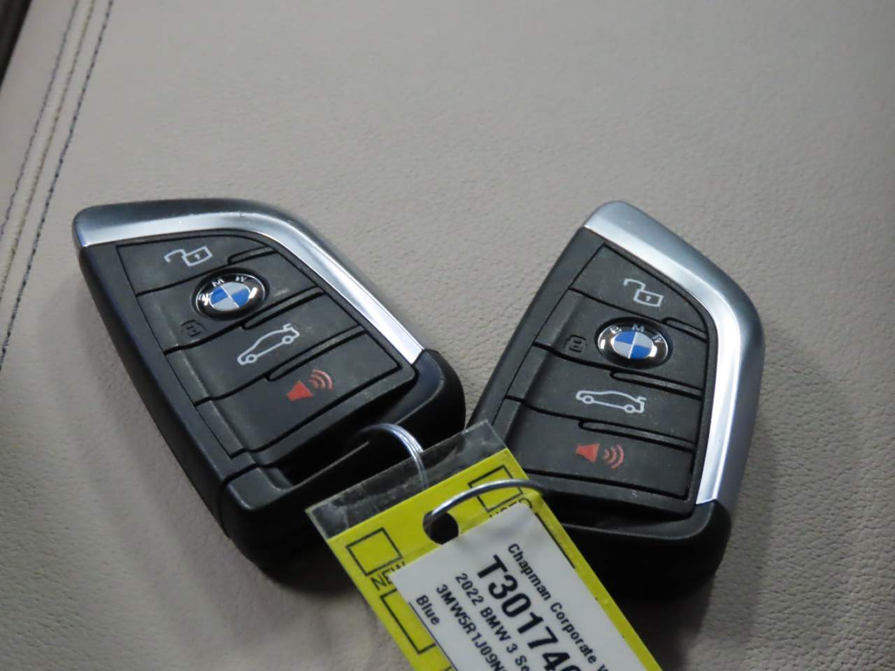 2022 BMW 3-Series 330i