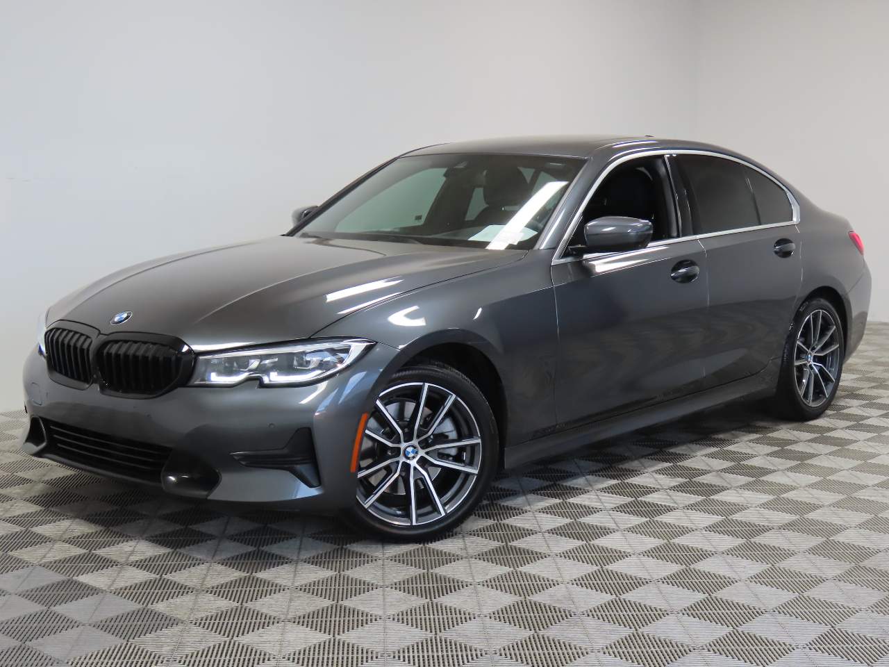 2021 BMW 3-Series 330i