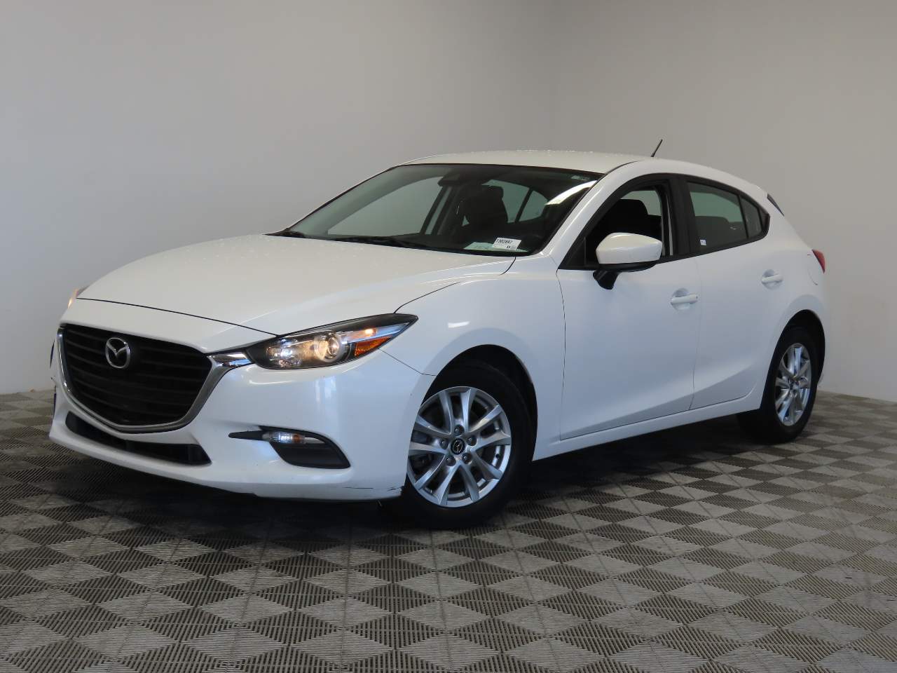 2018 Mazda3 Sport