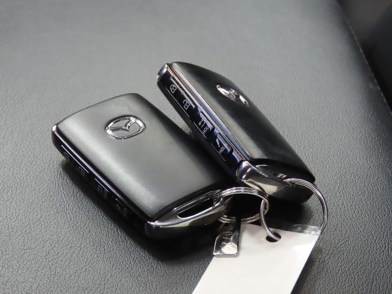 2024 Mazda3 Sedan 2.5 S Select Sport