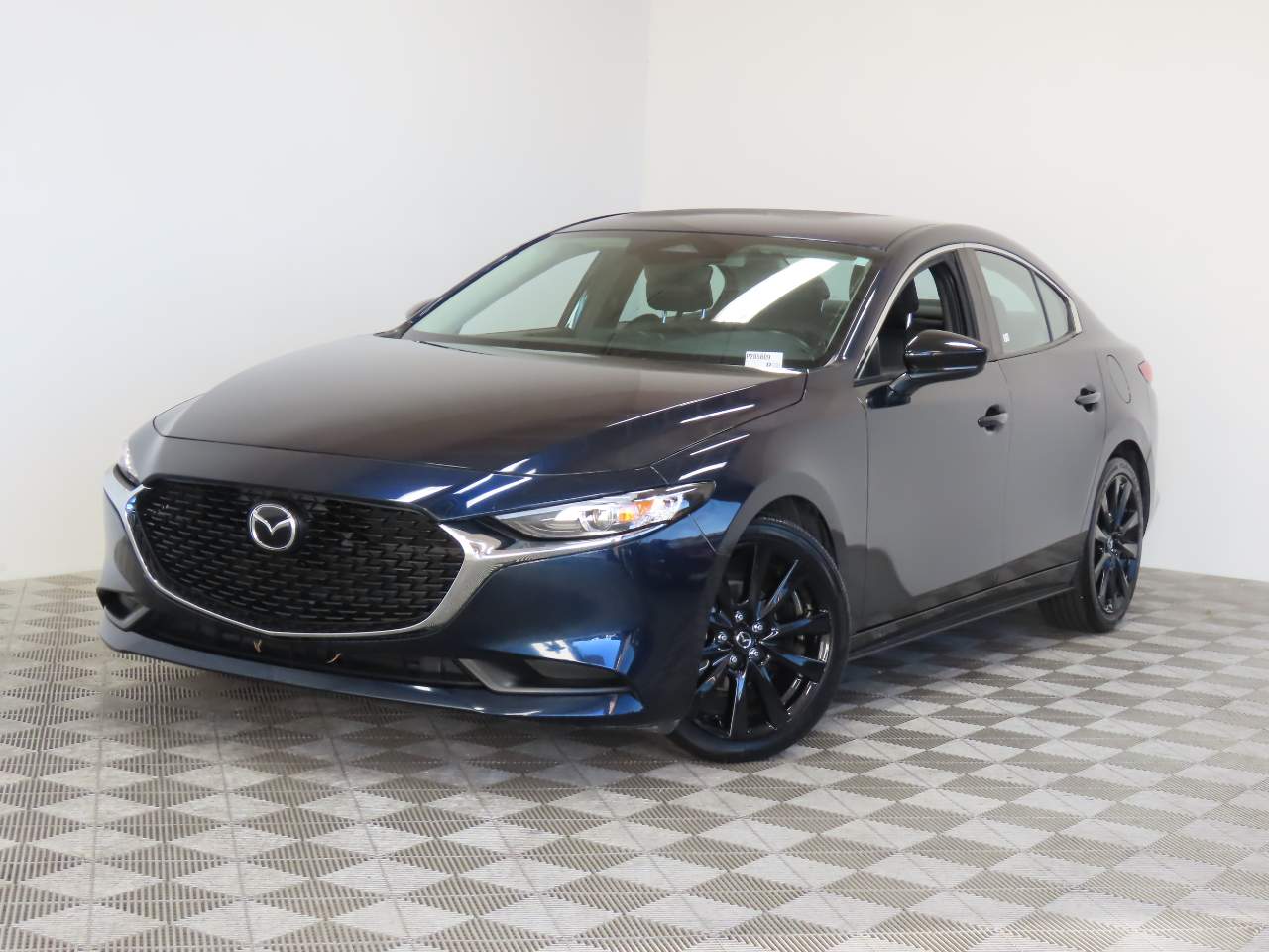 2024 Mazda3 Sedan 2.5 S Select Sport