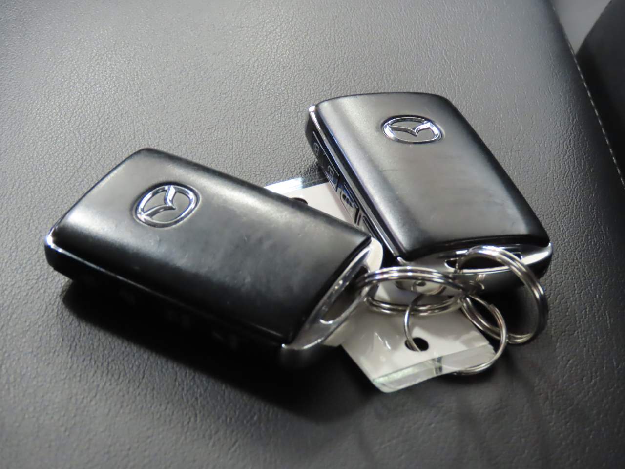 2024 Mazda3 Sedan 2.5 S Select Sport