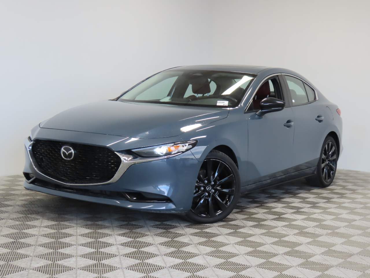 2024 Mazda3 Sedan 2.5 S Carbon Edition
