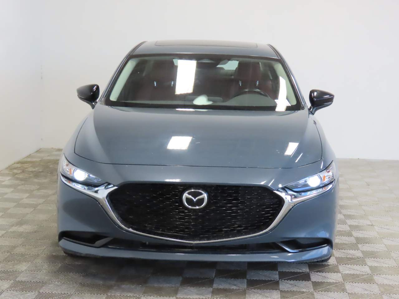 2024 Mazda3 Sedan 2.5 S Carbon Edition