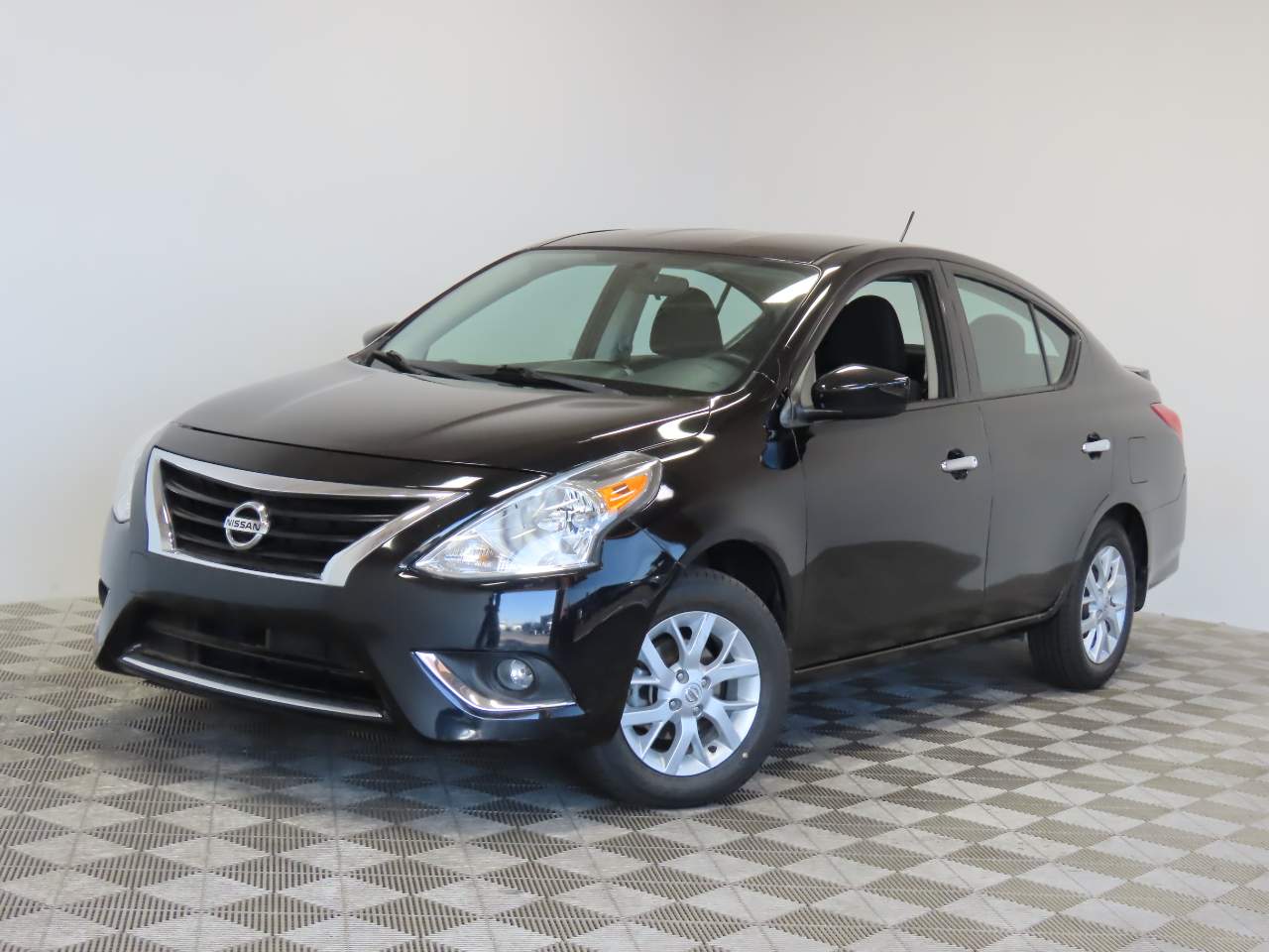 2017 Nissan Versa 1.6 SL