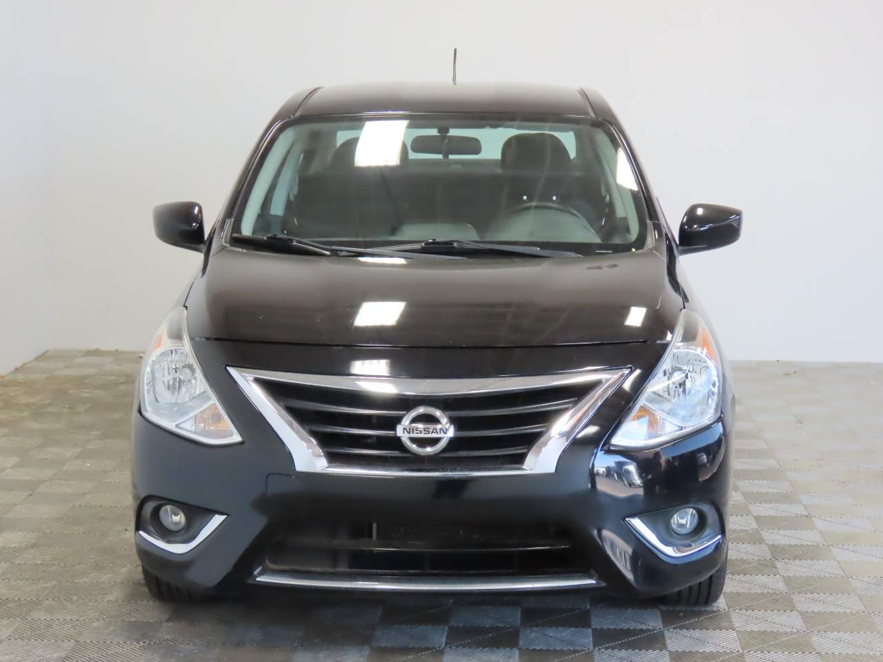2017 Nissan Versa 1.6 SL