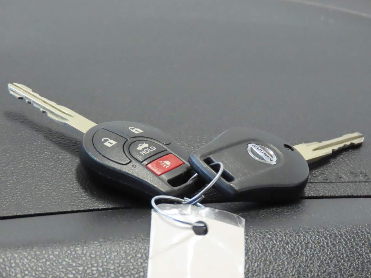 2017 Nissan Versa 1.6 SL