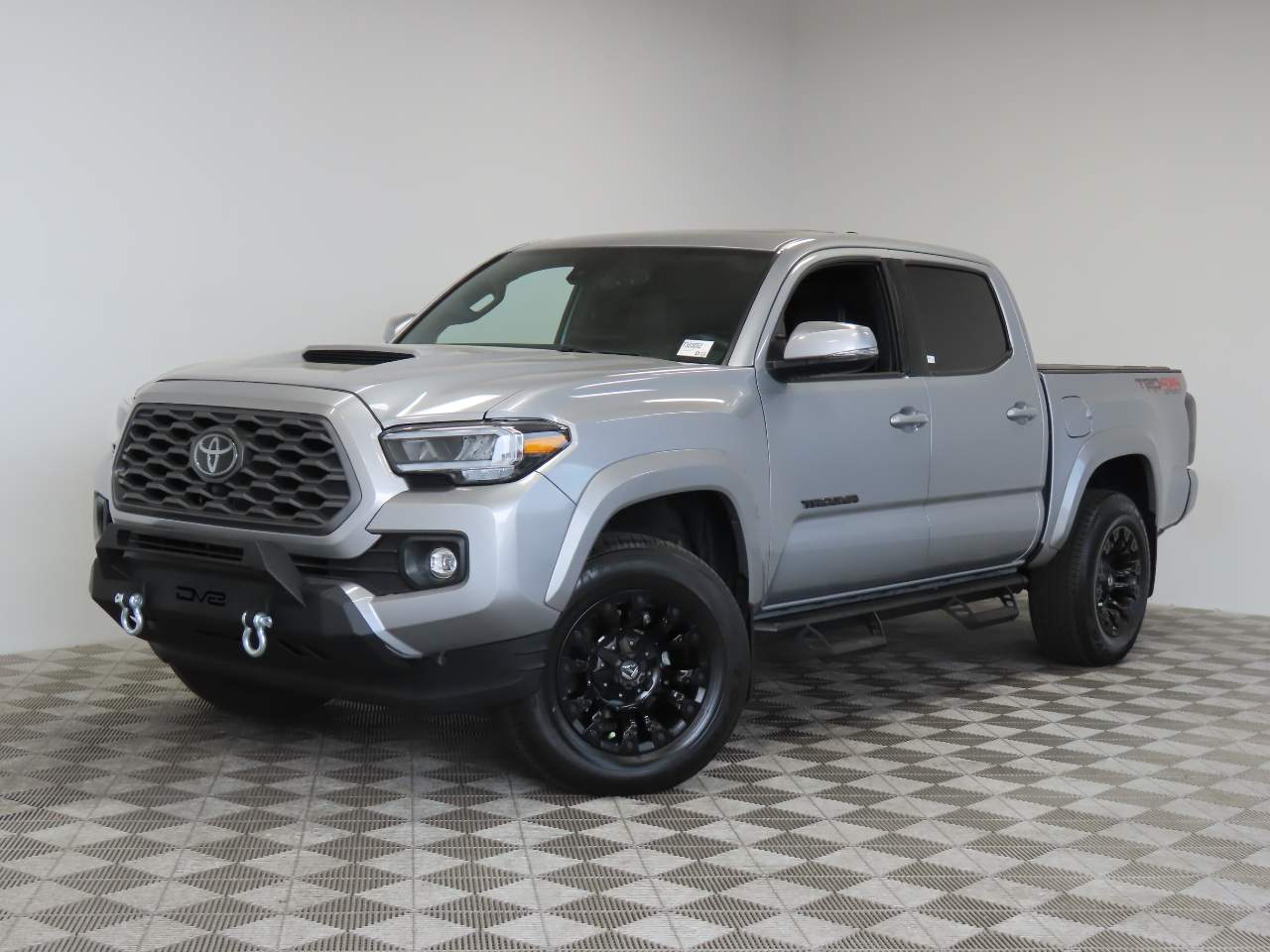 2021 Toyota Tacoma TRD Sport Crew Cab