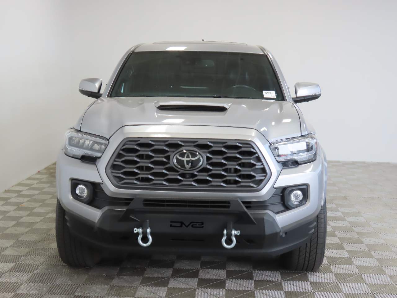 2021 Toyota Tacoma TRD Sport Crew Cab