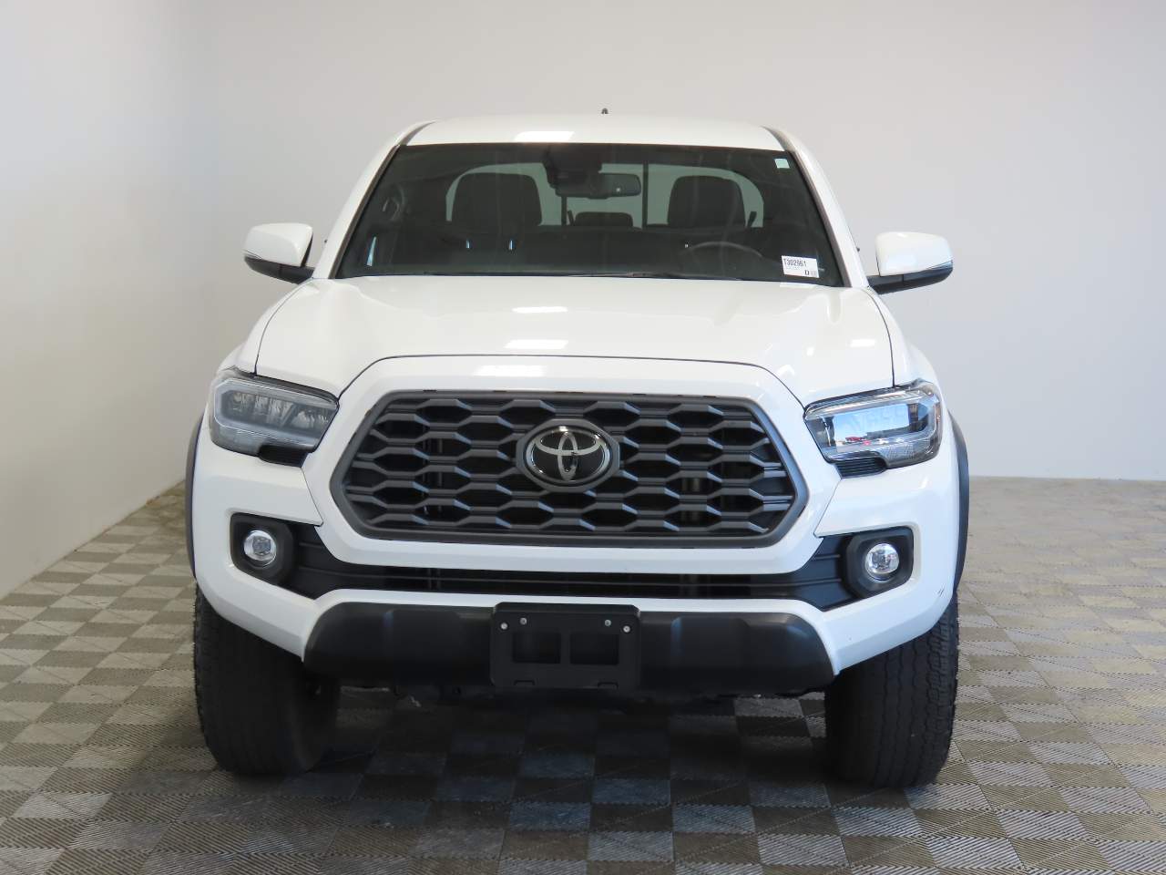 2023 Toyota Tacoma TRD Off-Road Crew Cab