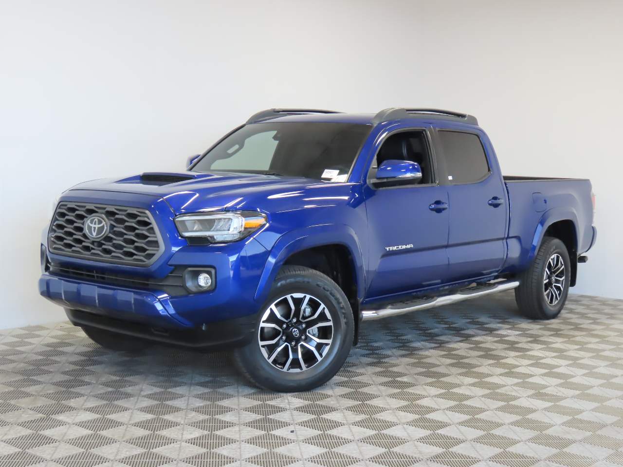 2022 Toyota Tacoma TRD Sport Crew Cab