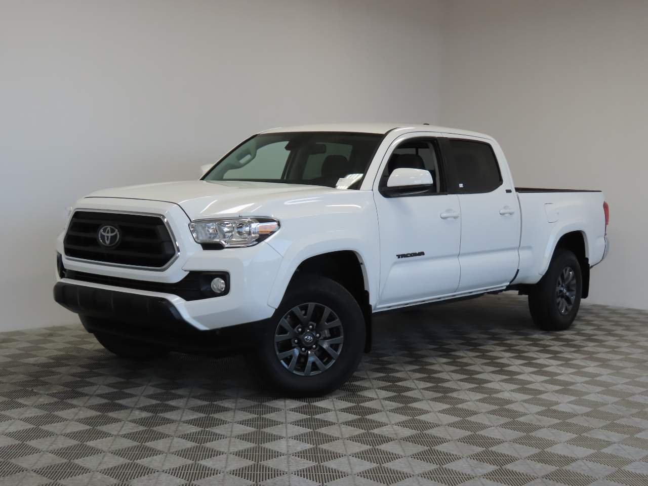 2021 Toyota Tacoma SR5 V6 Crew Cab