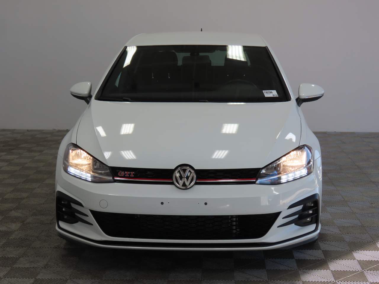 2019 Volkswagen Golf GTI S