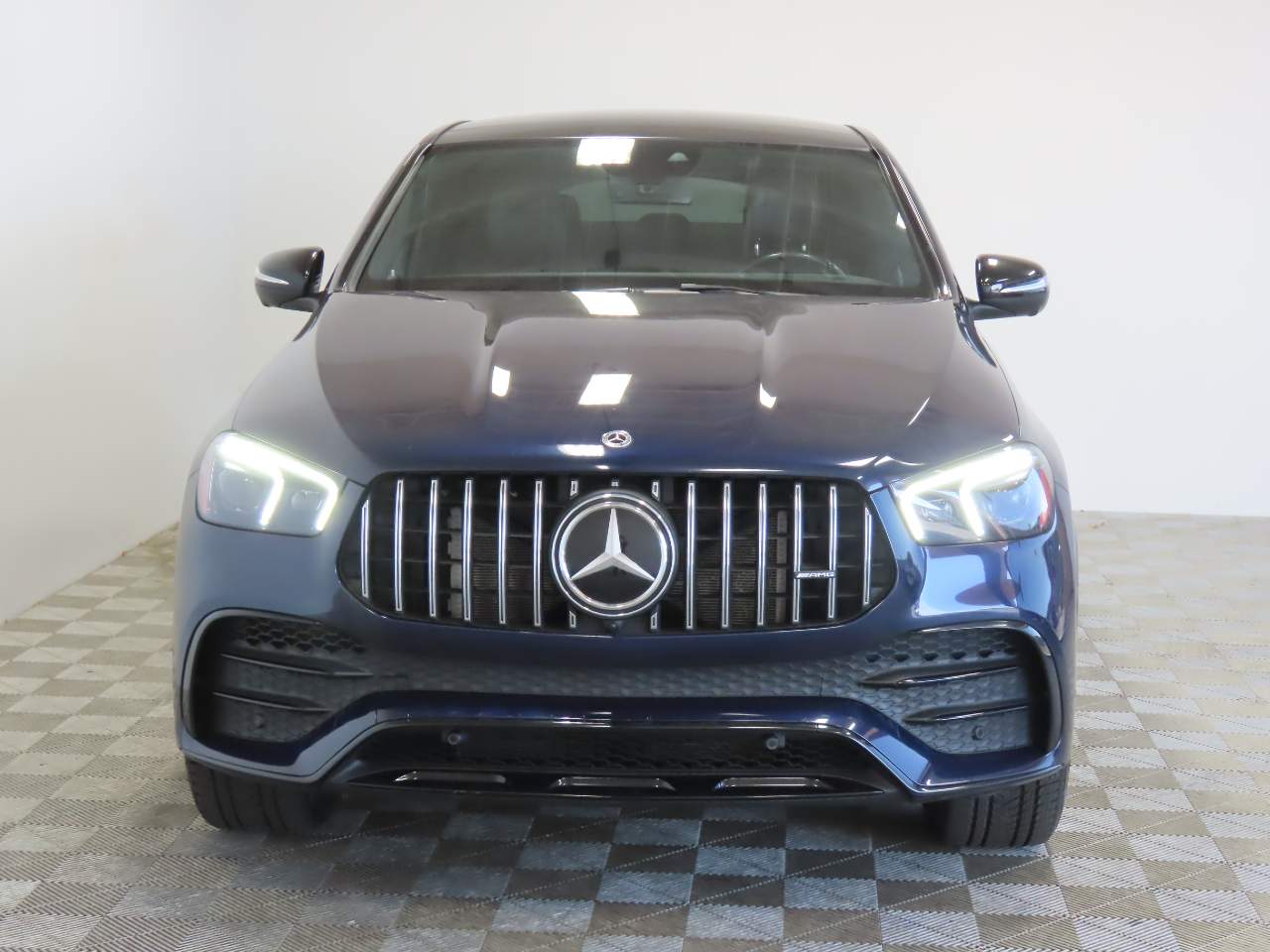 2021 Mercedes-Benz AMG GLE 53