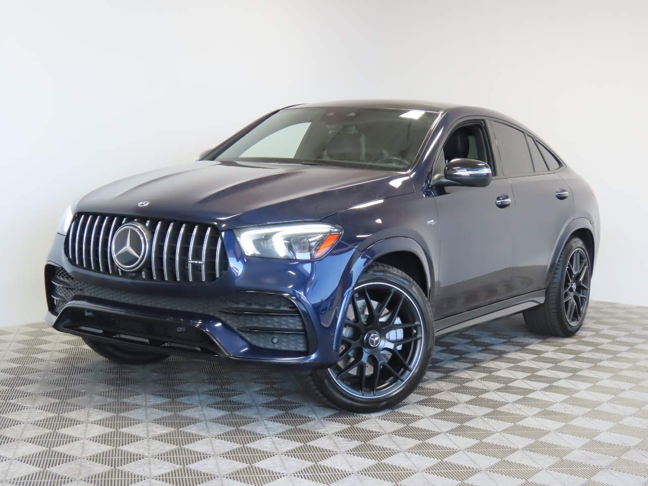 2021 Mercedes-Benz AMG GLE 53