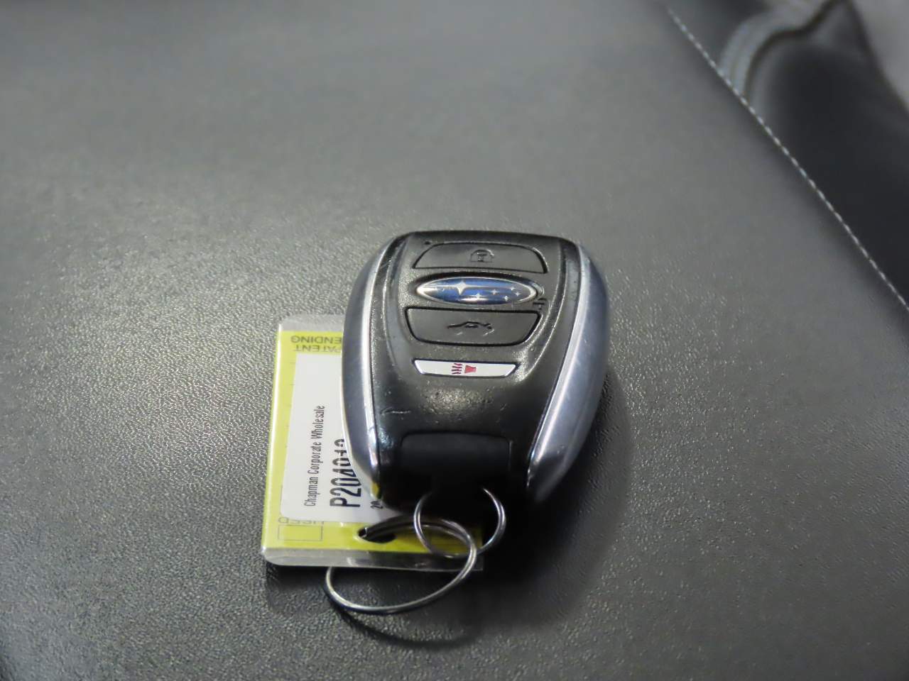 2018 Subaru Legacy 3.6R Limited