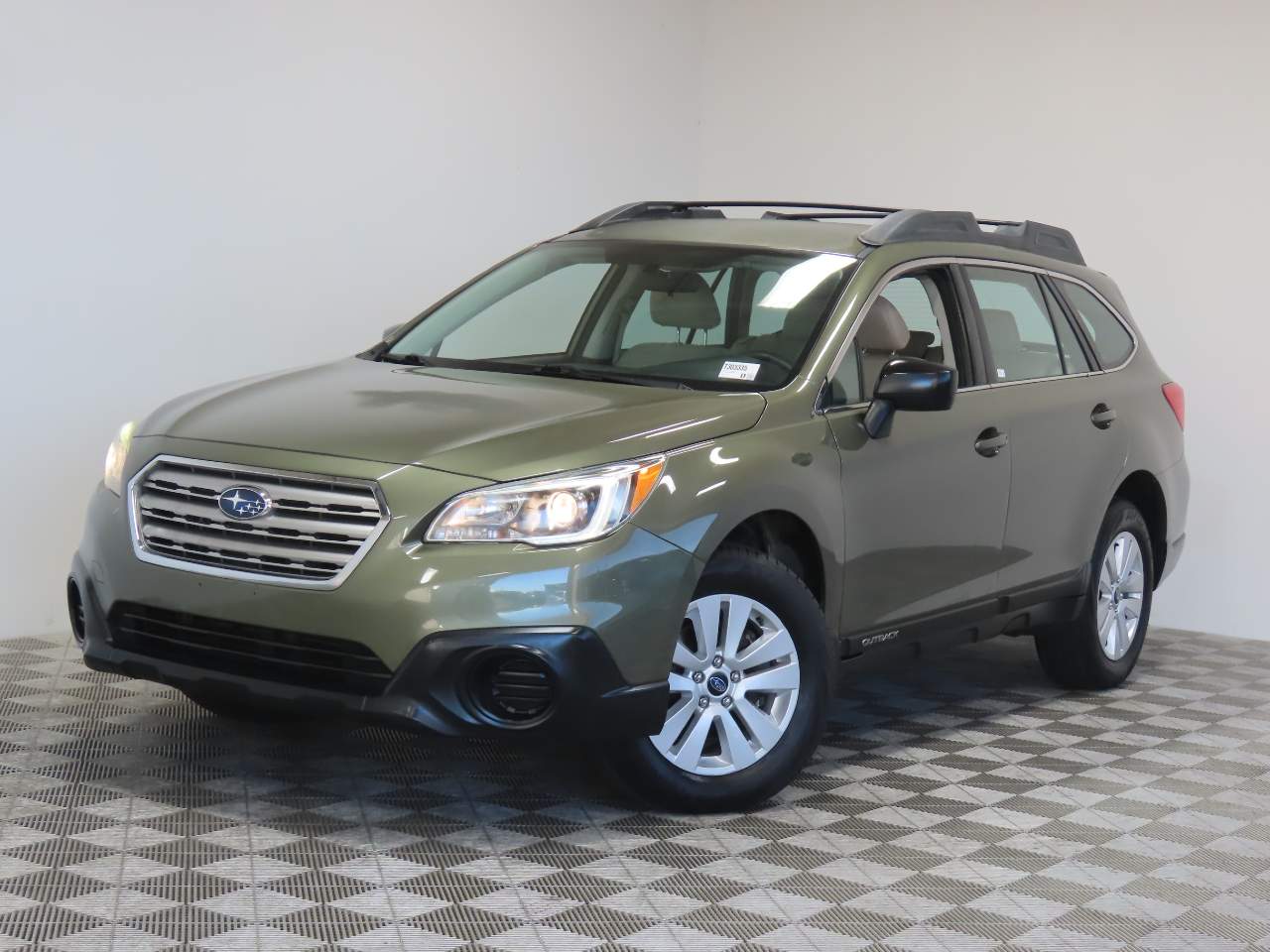 2017 Subaru Outback 2.5i