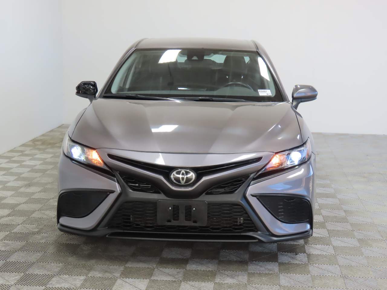 2021 Toyota Camry SE Nightshade