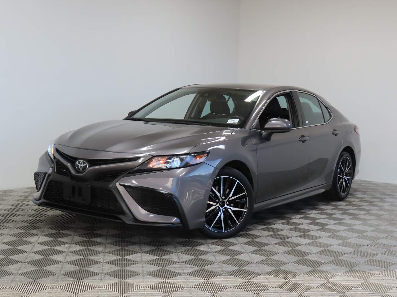 2021 Toyota Camry SE Nightshade