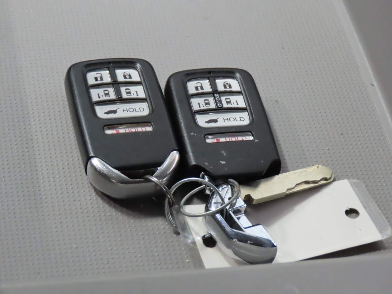 2016 Honda Odyssey Touring Elite