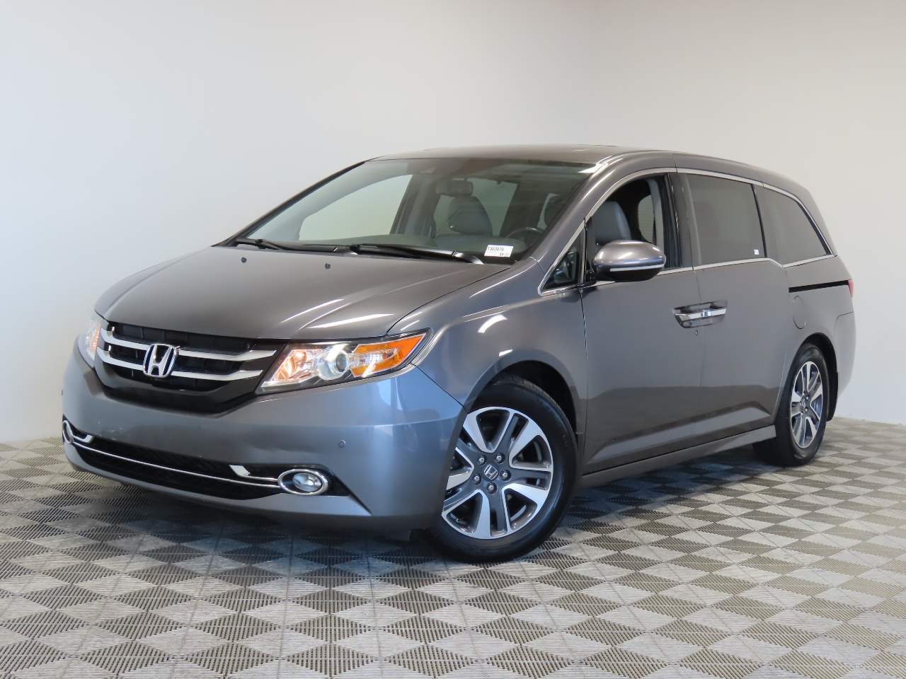 2016 Honda Odyssey Touring Elite