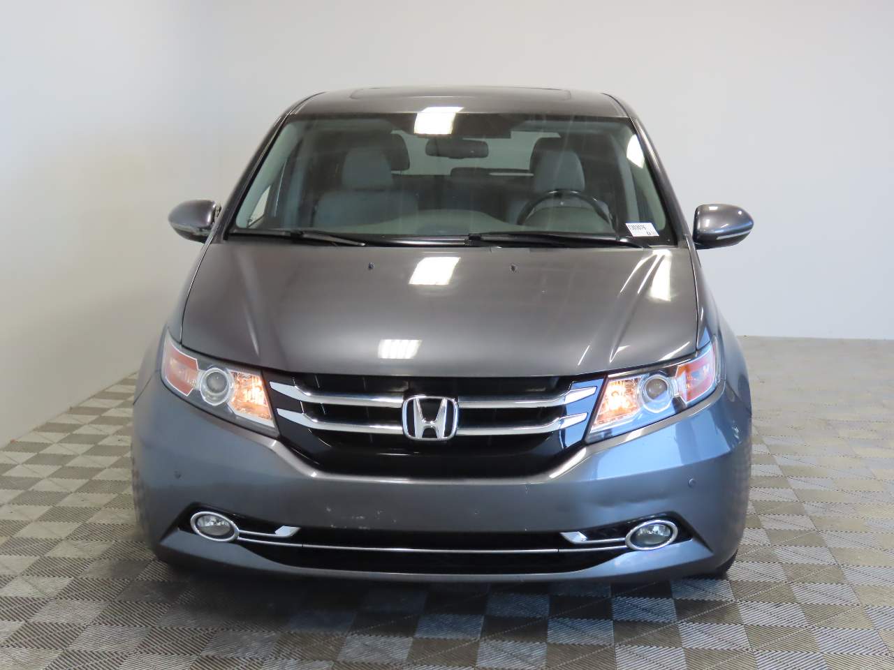 2016 Honda Odyssey Touring Elite