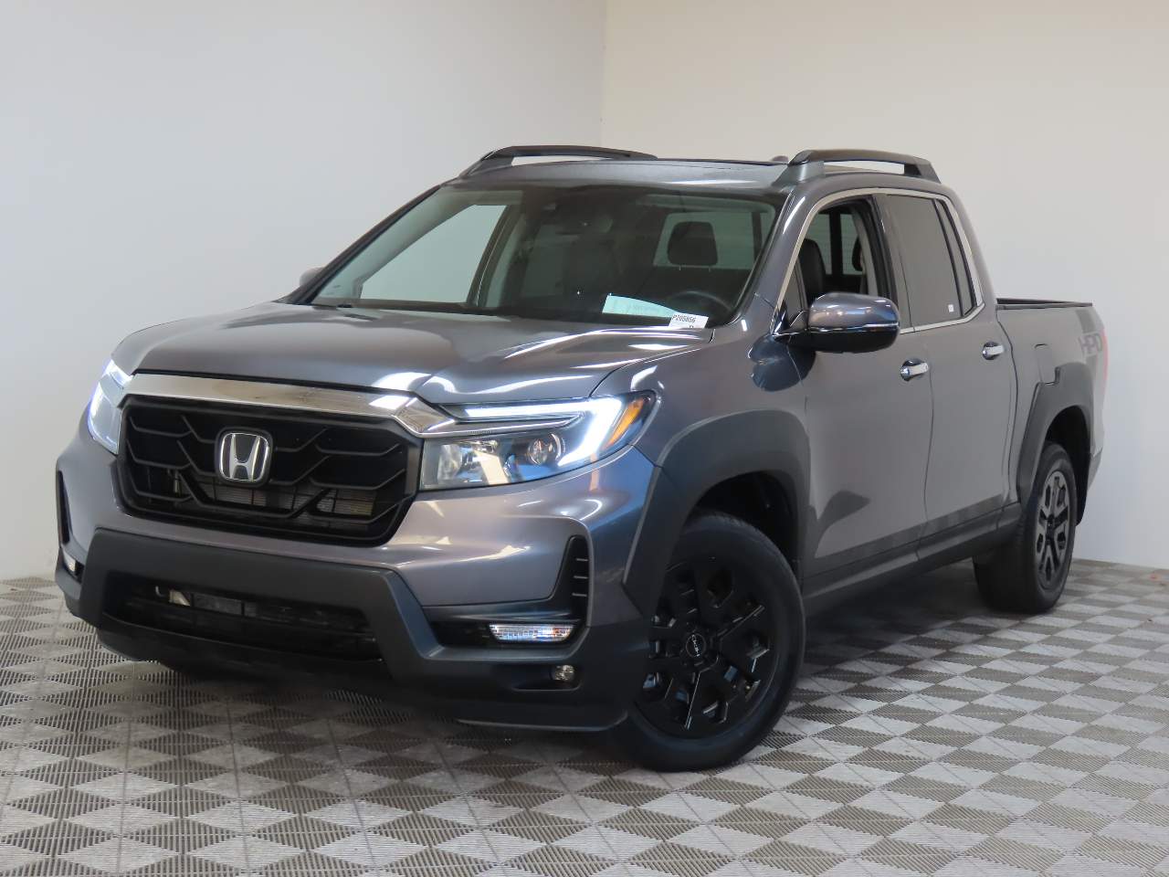 2022 Honda Ridgeline RTL-E Crew Cab