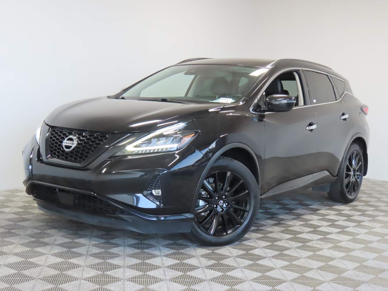 2022 Nissan Murano SV