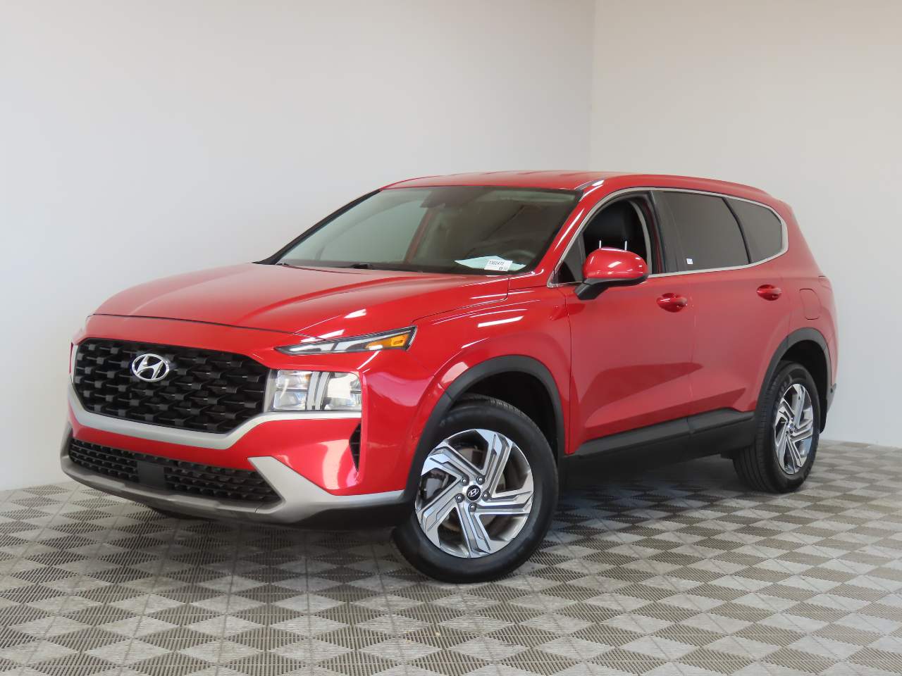 2021 Hyundai SANTA FE SE