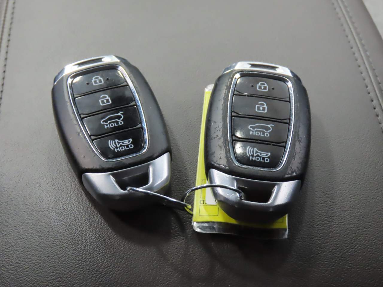 2019 Hyundai SANTA FE SEL 2.4L