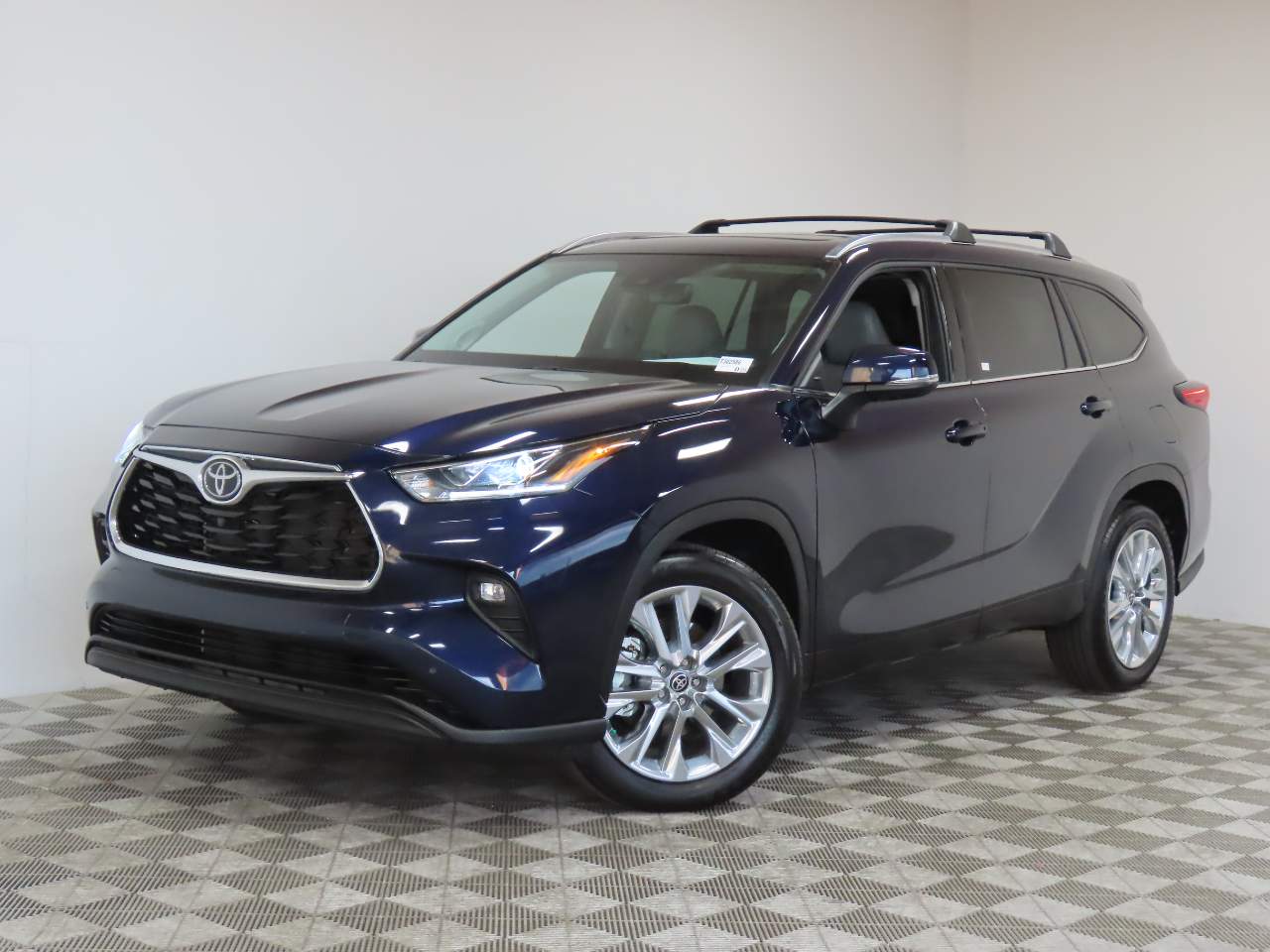 2022 Toyota Highlander Limited