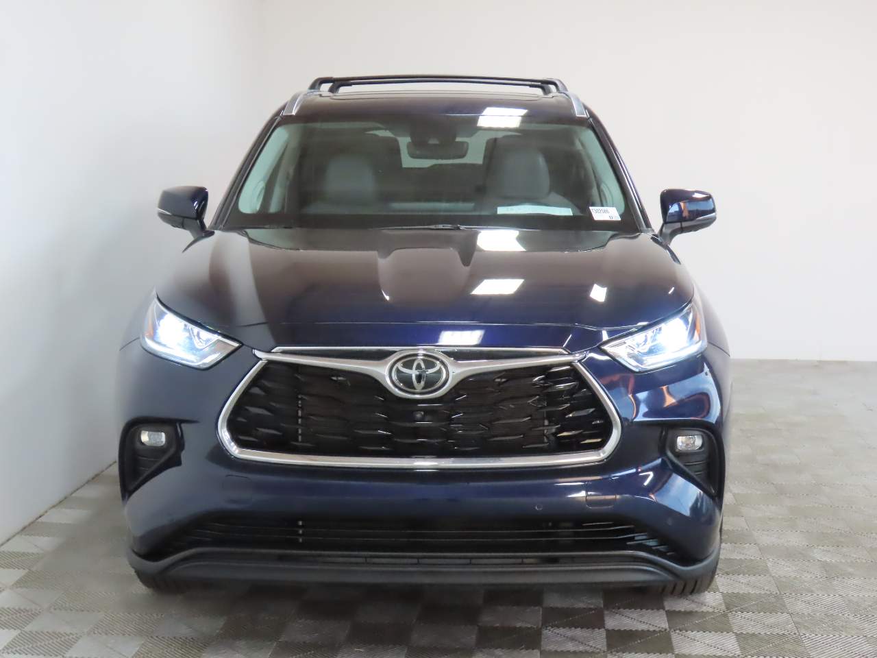 2022 Toyota Highlander Limited