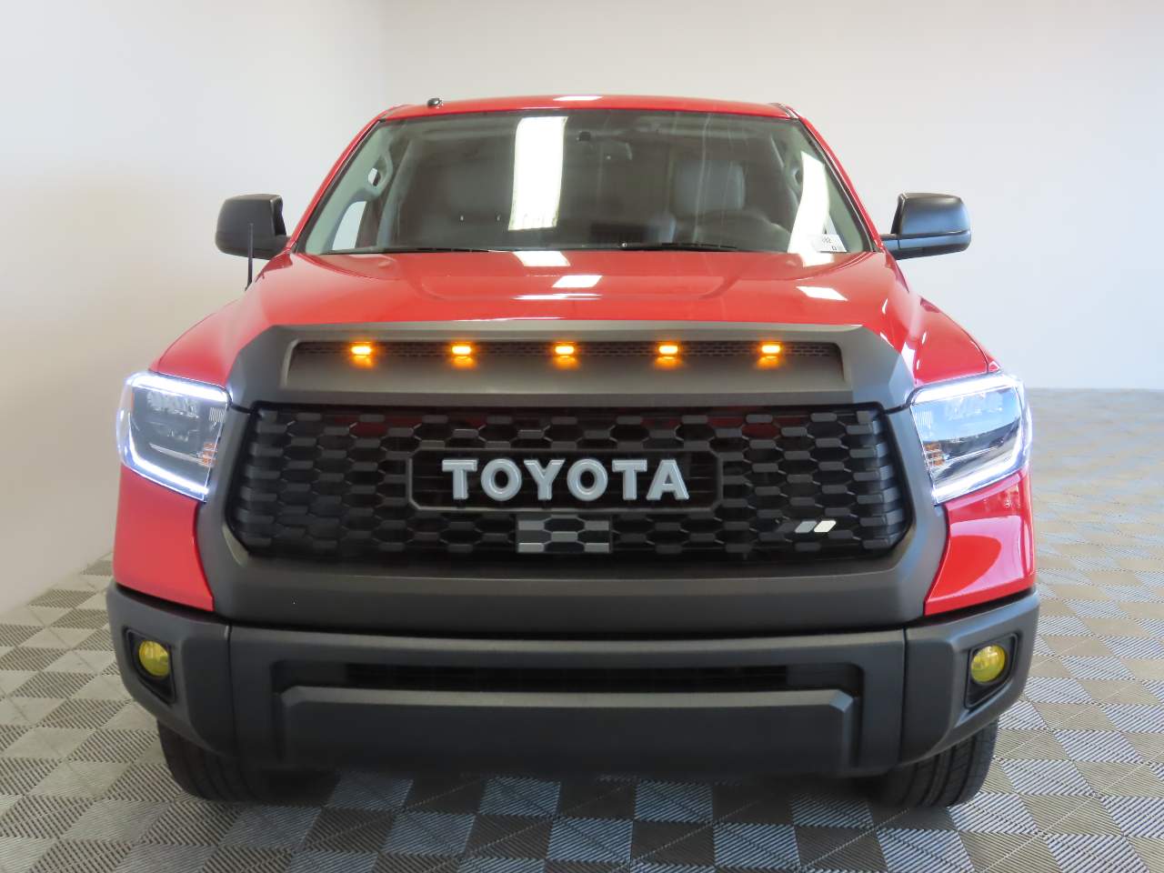 2014 Toyota Tundra Limited Crew Cab