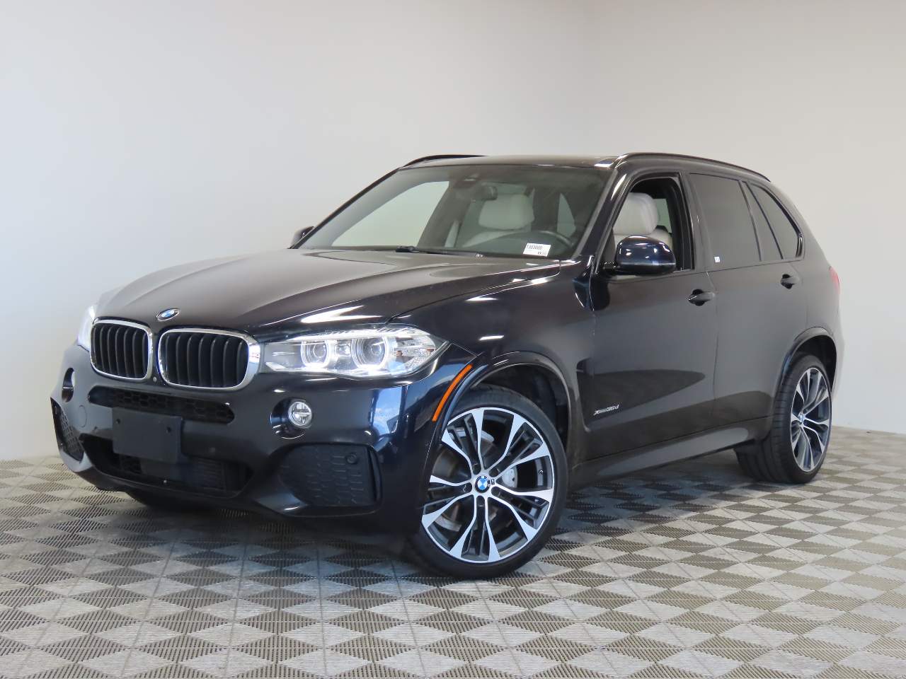2018 BMW X5 xDrive35d