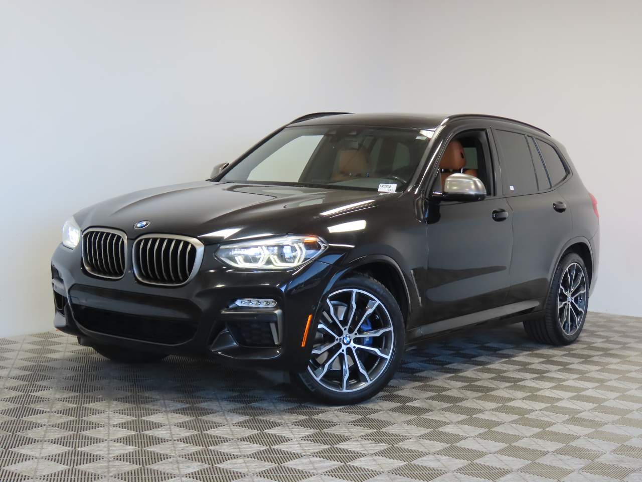 2019 BMW X3 M40i