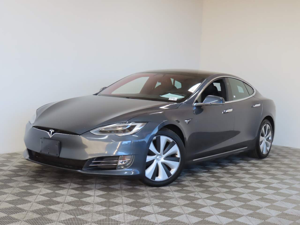 2020 Tesla Model S Long Range Plus