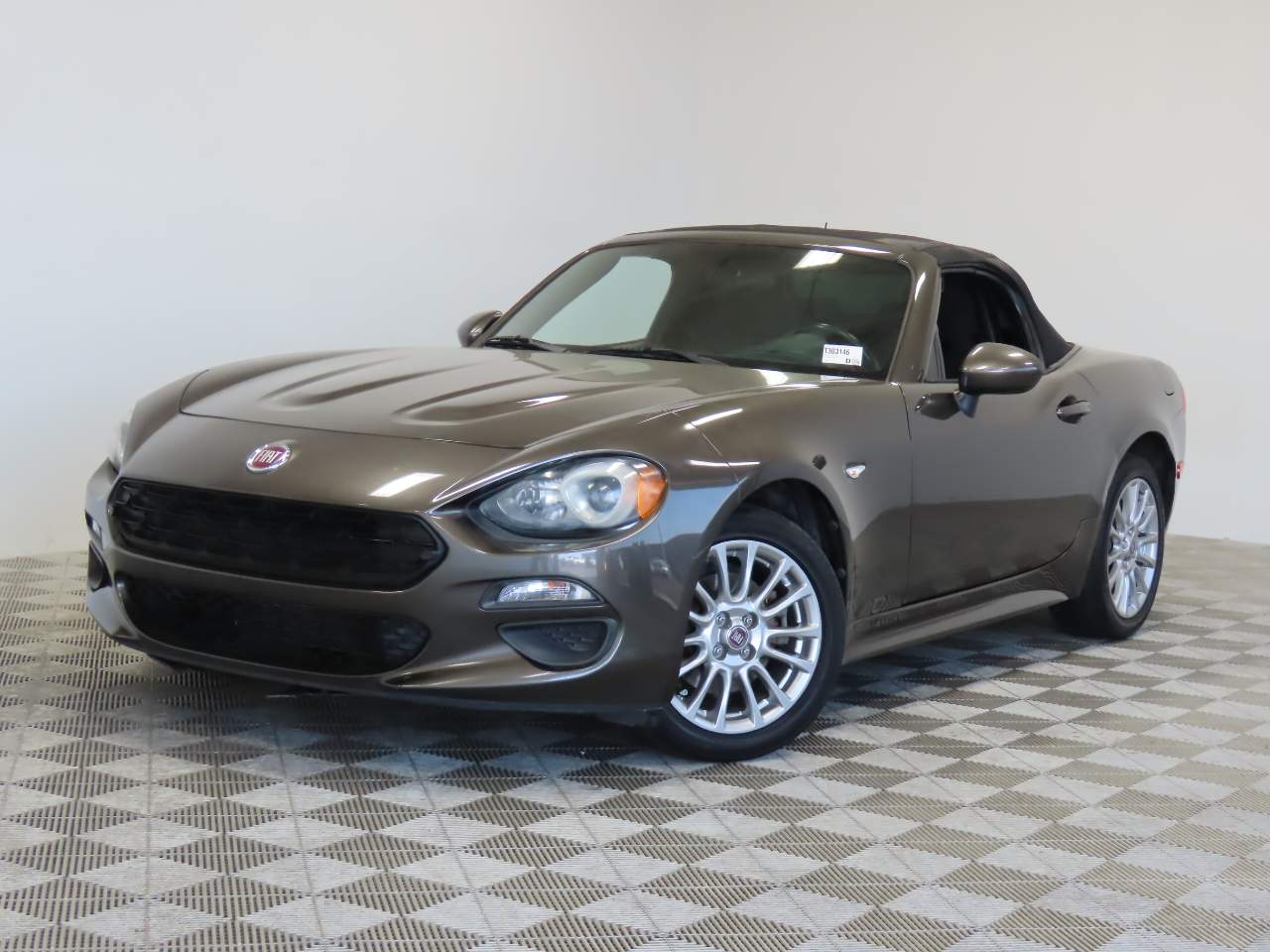 2018 FIAT 124 Spider Classica