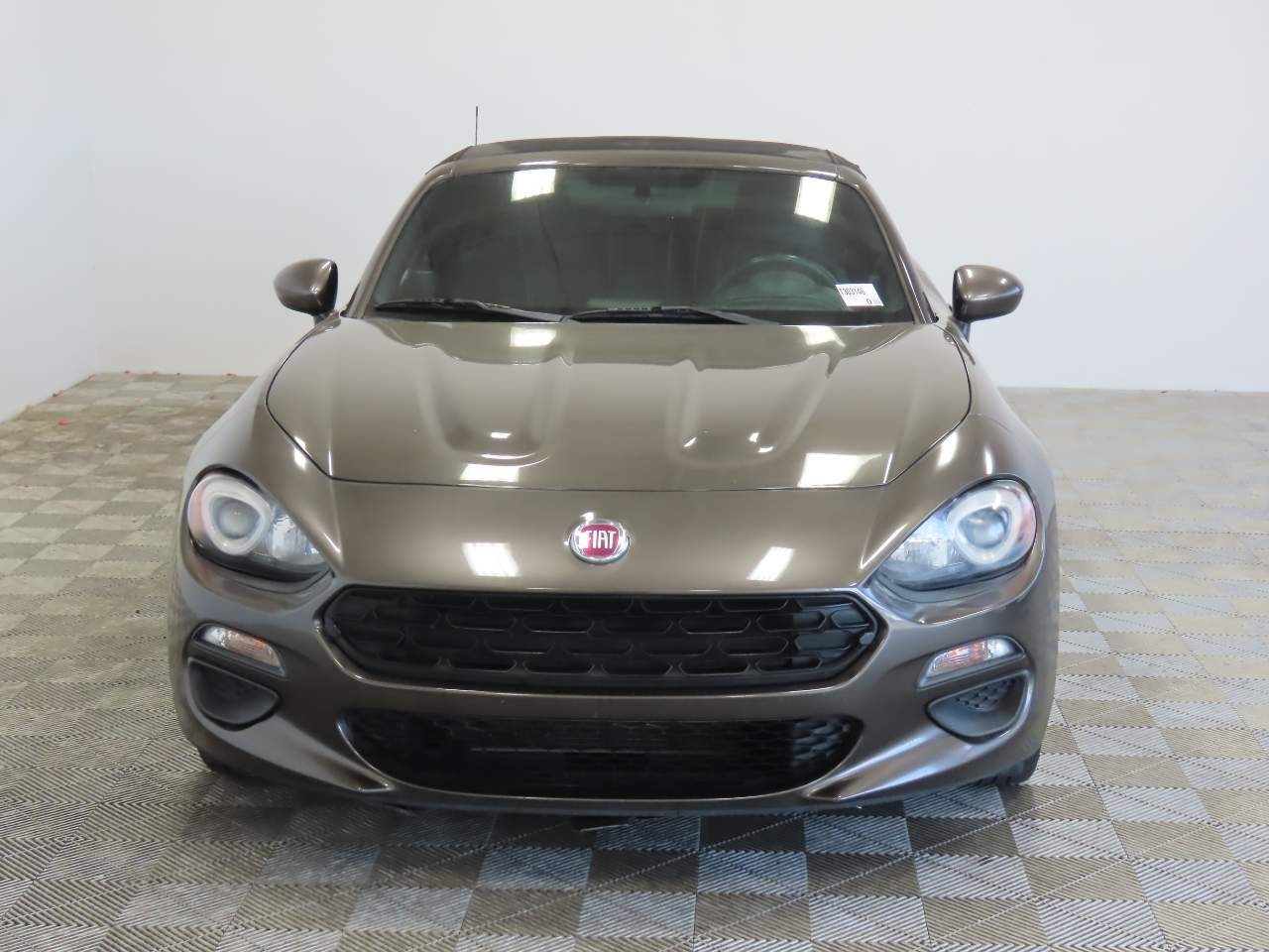 2018 FIAT 124 Spider Classica