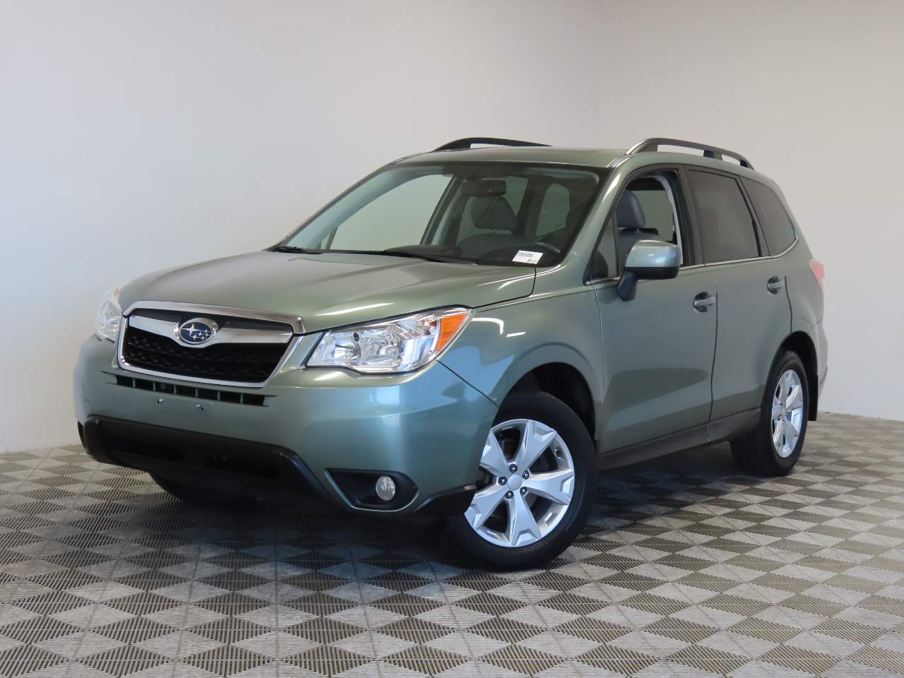 2016 Subaru Forester 2.5i Limited