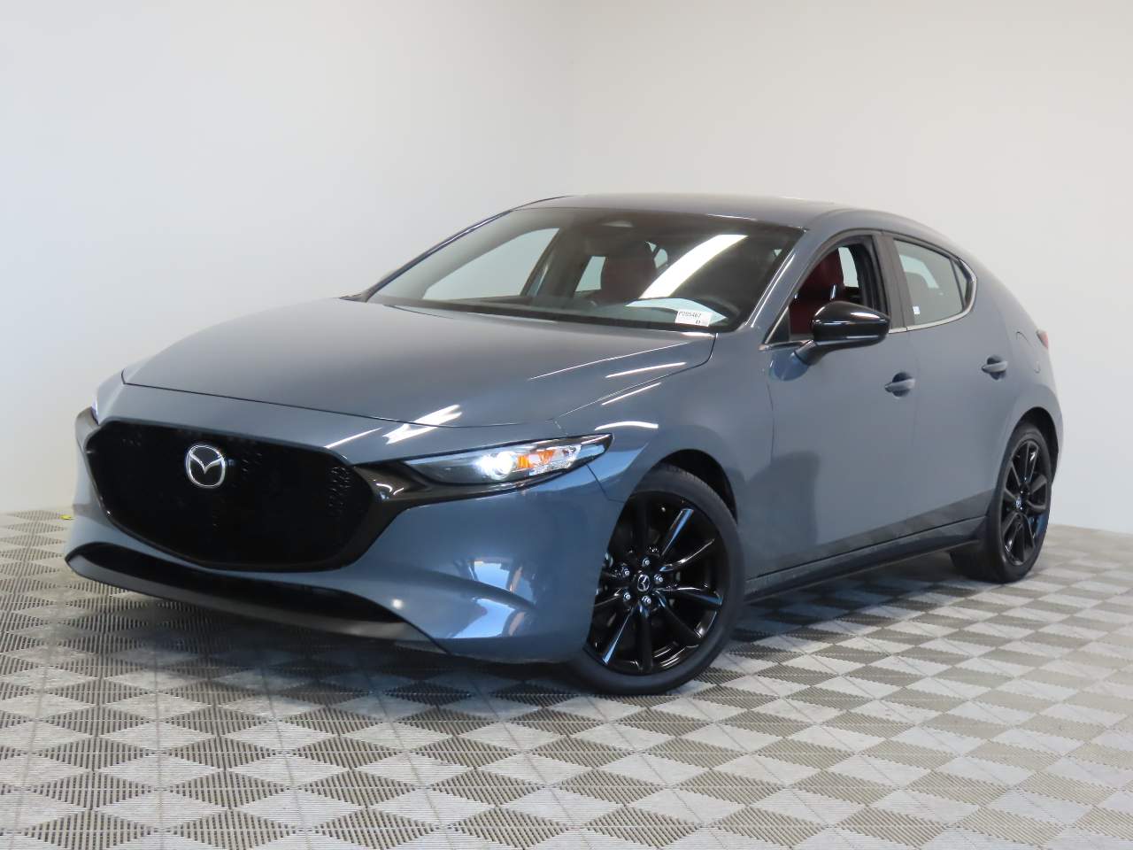 2024 Mazda3 Hatchback 2.5 S Carbon Edition