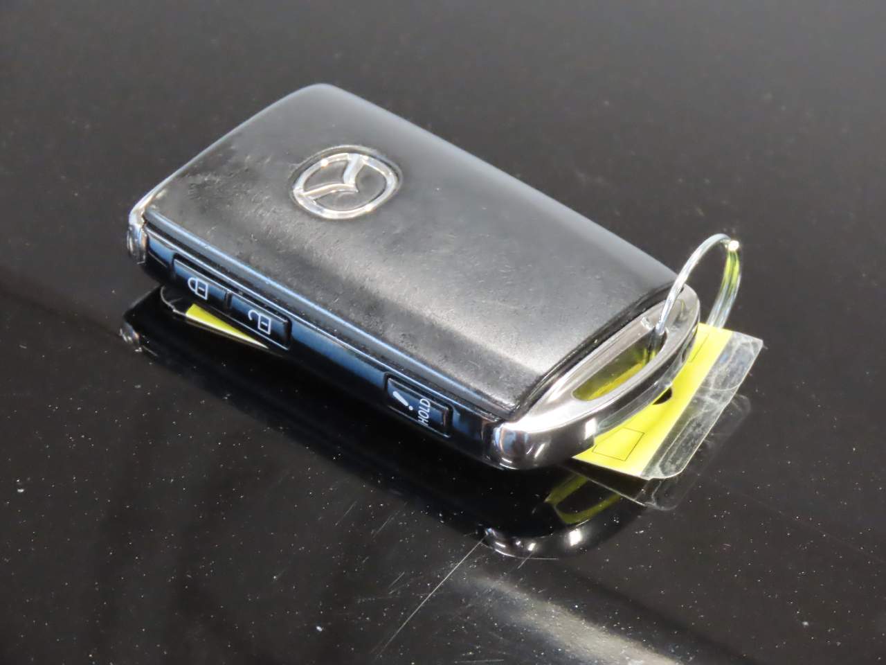 2024 Mazda3 Hatchback 2.5 S Carbon Edition