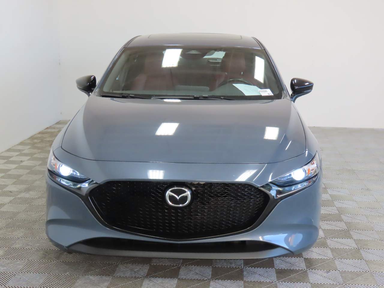2024 Mazda3 Hatchback 2.5 S Carbon Edition
