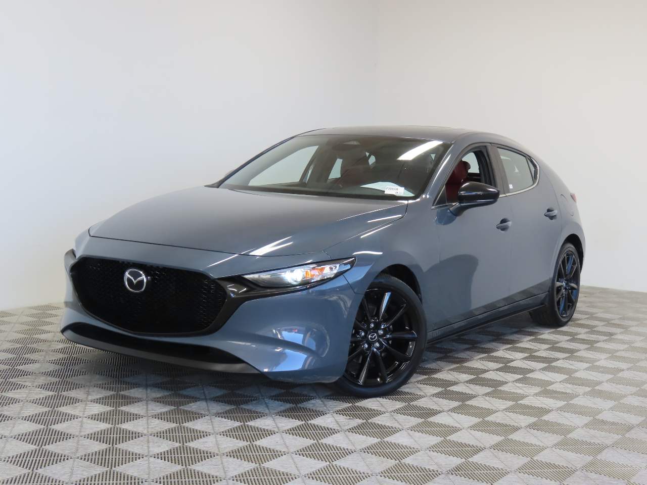 2024 Mazda3 Hatchback 2.5 S Carbon Edition